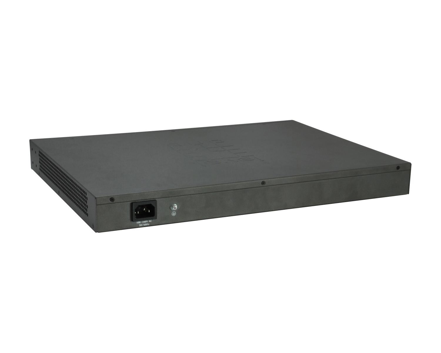 LevelOne GTP-5271 switch di rete Gestito L3 Gigabit Ethernet (10/100/1000) Supporto Power over Ethernet (PoE) Grigio