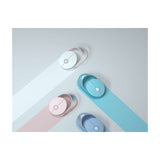 Rapoo Ralemo Air 1 mouse Viaggio RF senza fili Bluetooth Ottico 1600 DPI Blu