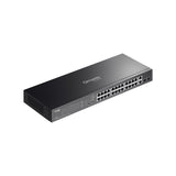 OMADA ES228GP switch di rete Gestito L2 Gigabit Ethernet (10/100/1000) Supporto Power over Ethernet (PoE) Nero