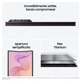 Samsung Galaxy Z Fold8 Ultra , 512GB, Violet Shadow, Processore Potente, Batteria 5000 mAh, Multischermo, RAM 12GB, Camera 200 MP, Now Nudge, Assistente Foto