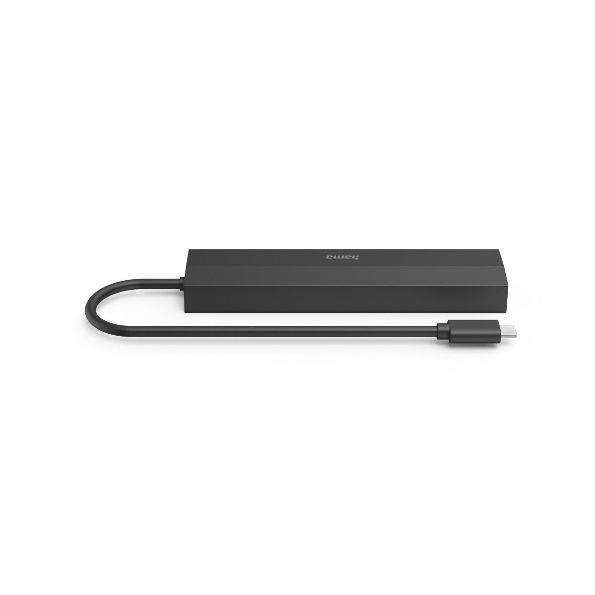 Hama 00200144 hub di interfaccia USB 3.2 Gen 1 (3.1 Gen 1) Type-C 5000 Mbit/s Nero