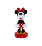 Exquisite Gaming Cable Guys Minnie Mouse Supporto passivo Controller per videogiochi, Telefono cellulare/smartphone Multicolore