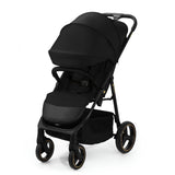 Kinderkraft Trig 3 Passeggino leggero 1 seduta Nero
