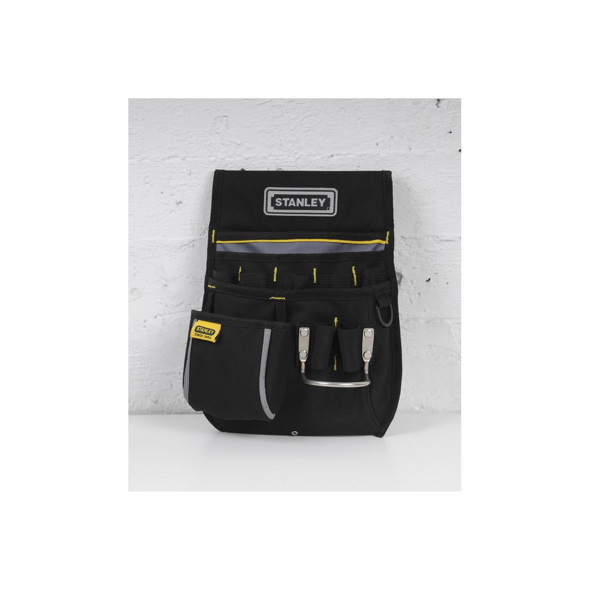 Stanley 1 96 181 cassetta per attrezzi Nero Tessuto