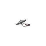 Hamlet XPADLOCK200F cavo di sicurezza Nero 2 m
