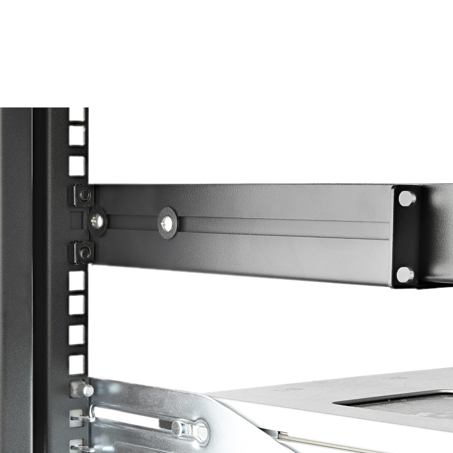 StarTech.com UNIRAILS1UB porta accessori Guida per scaffale