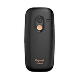 Gigaset GL695 5,87 cm (2.31 pollici) 113 g Nero Telefono per anziani