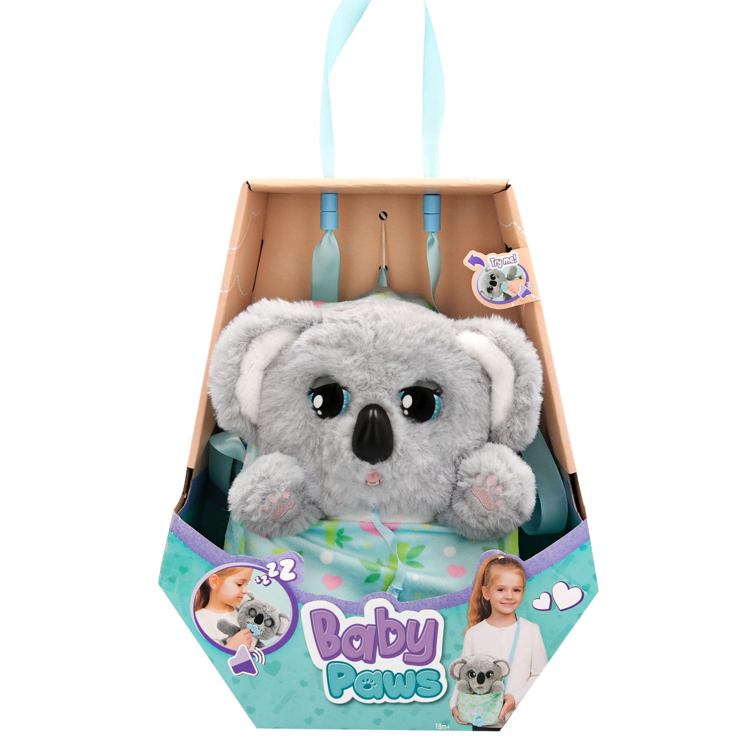 IMC Toys Baby Paws Koala 933835