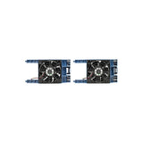HPE P58461-B21 Sistema di raffreddamento computer Ventilatore Nero
