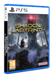 BANDAI NAMCO Entertainment Shadow labyrinth Standard Tedesca, Inglese, ESP, Francese, ITA PlayStation 5