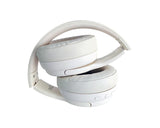 Conceptronic PARRIS03C cuffia e auricolare Con cavo e senza cavo A Padiglione MUSICA Bluetooth Crema