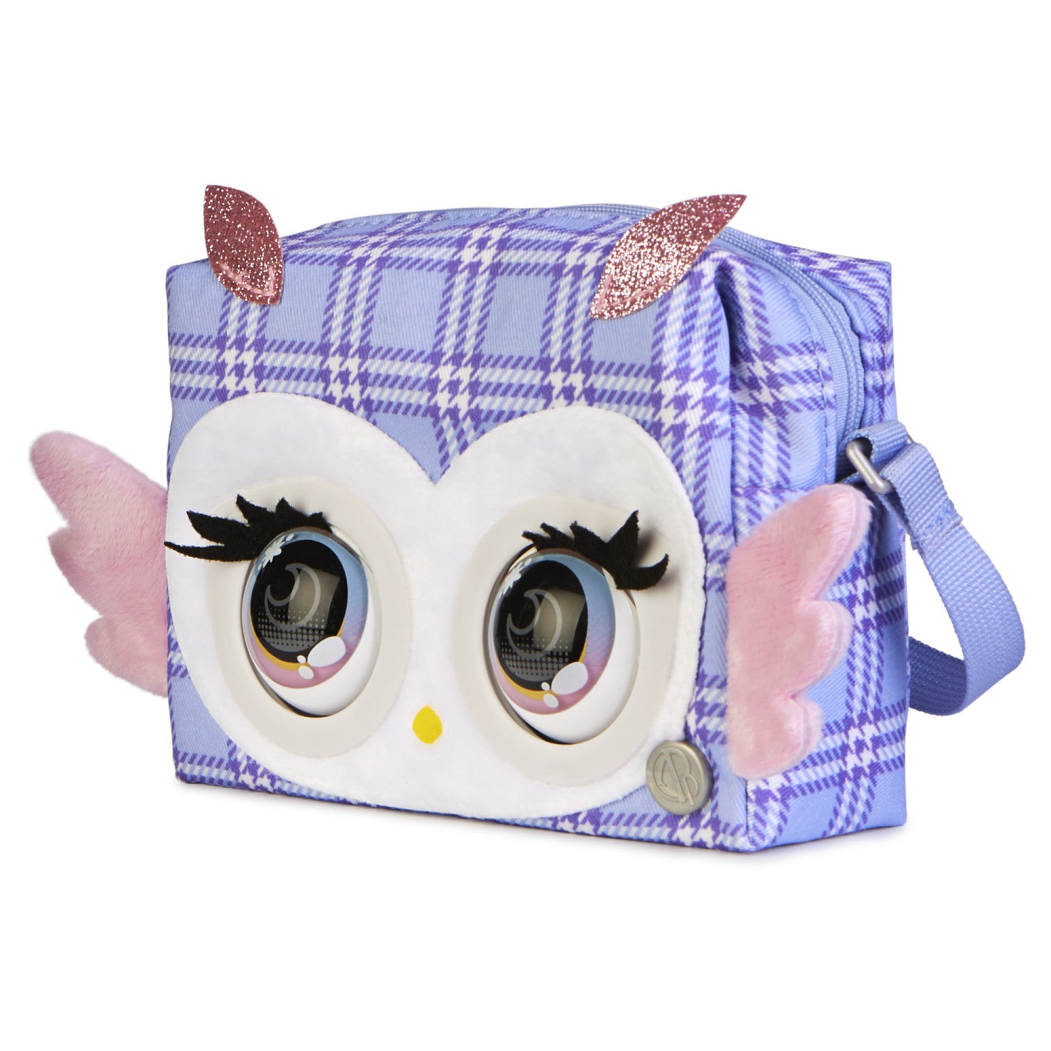 Purse Pets BAG PrintPerfect Owl OC GML