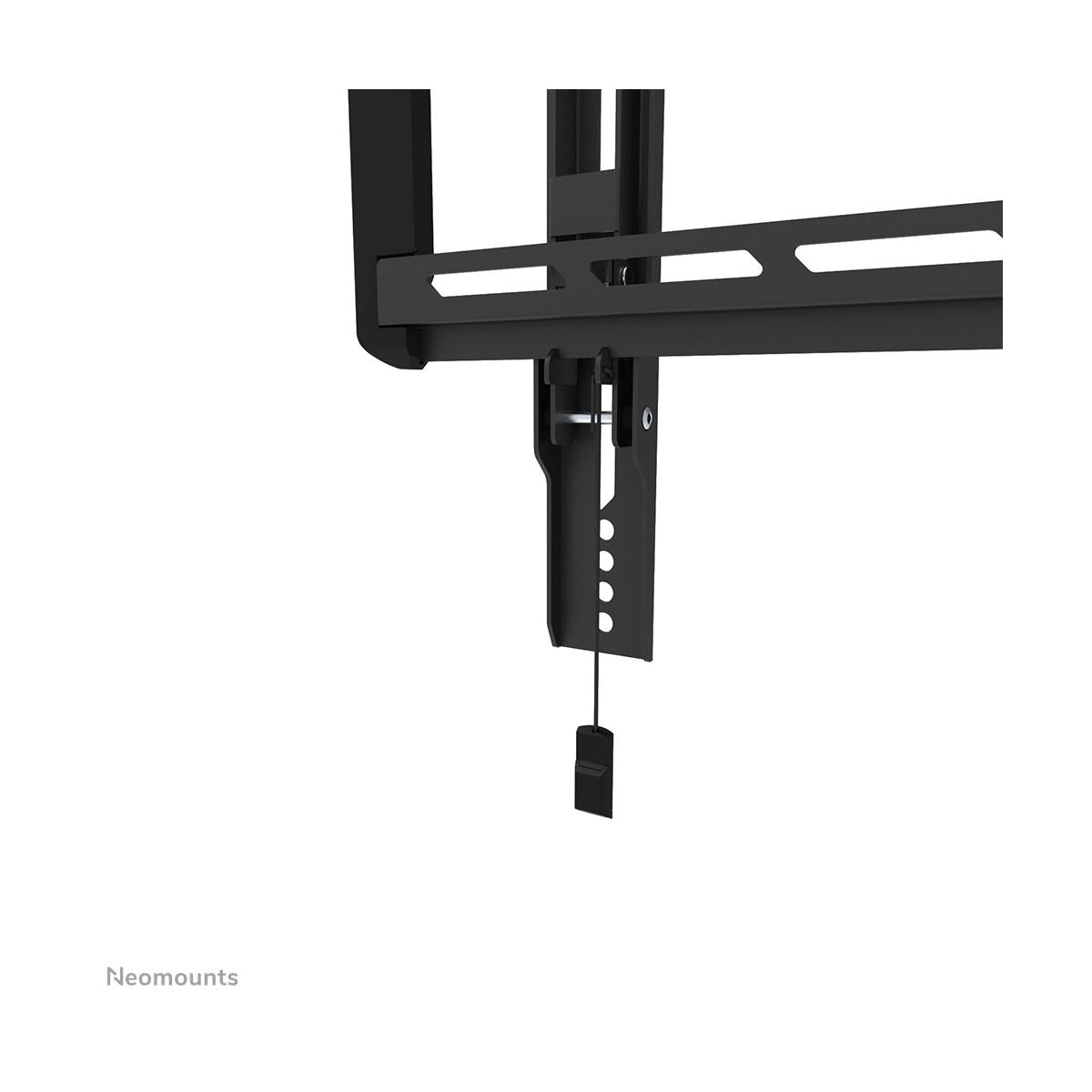 Neomounts WL35-550BL16 Supporto TV a parete 190,5 cm (75") Nero