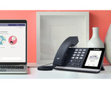 Yealink MP50 Telefono per Microsoft Teams con Usb Grigio