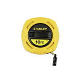 Stanley 0-34-296 rotella metrica 20 m ABS sintetico Giallo