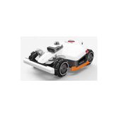 Mammotion LUBA 3 AWD 3000 Tagliaerba robotizzato Batteria Bianco