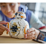 LEGO Star Wars Droide Astromeccanico BB-8 75452 - 569 Pezzi