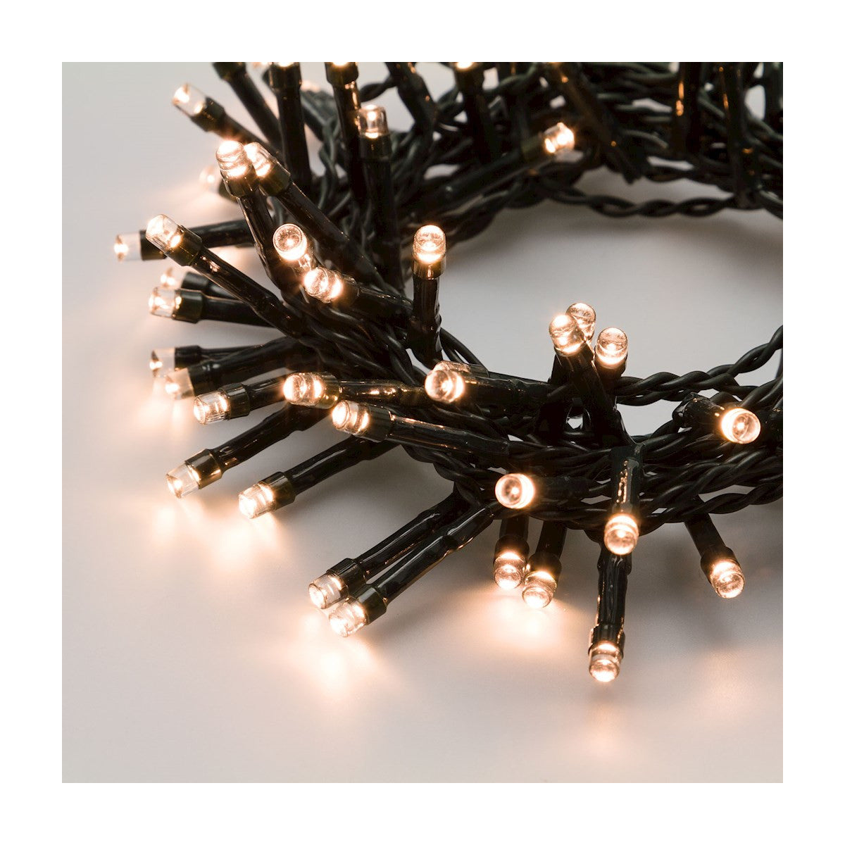 Lotti 32354 stringa di luce 1,9 m 48 lampade LED