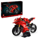 Lego Technic Motocicletta Ducati Panigale V4 S 42202