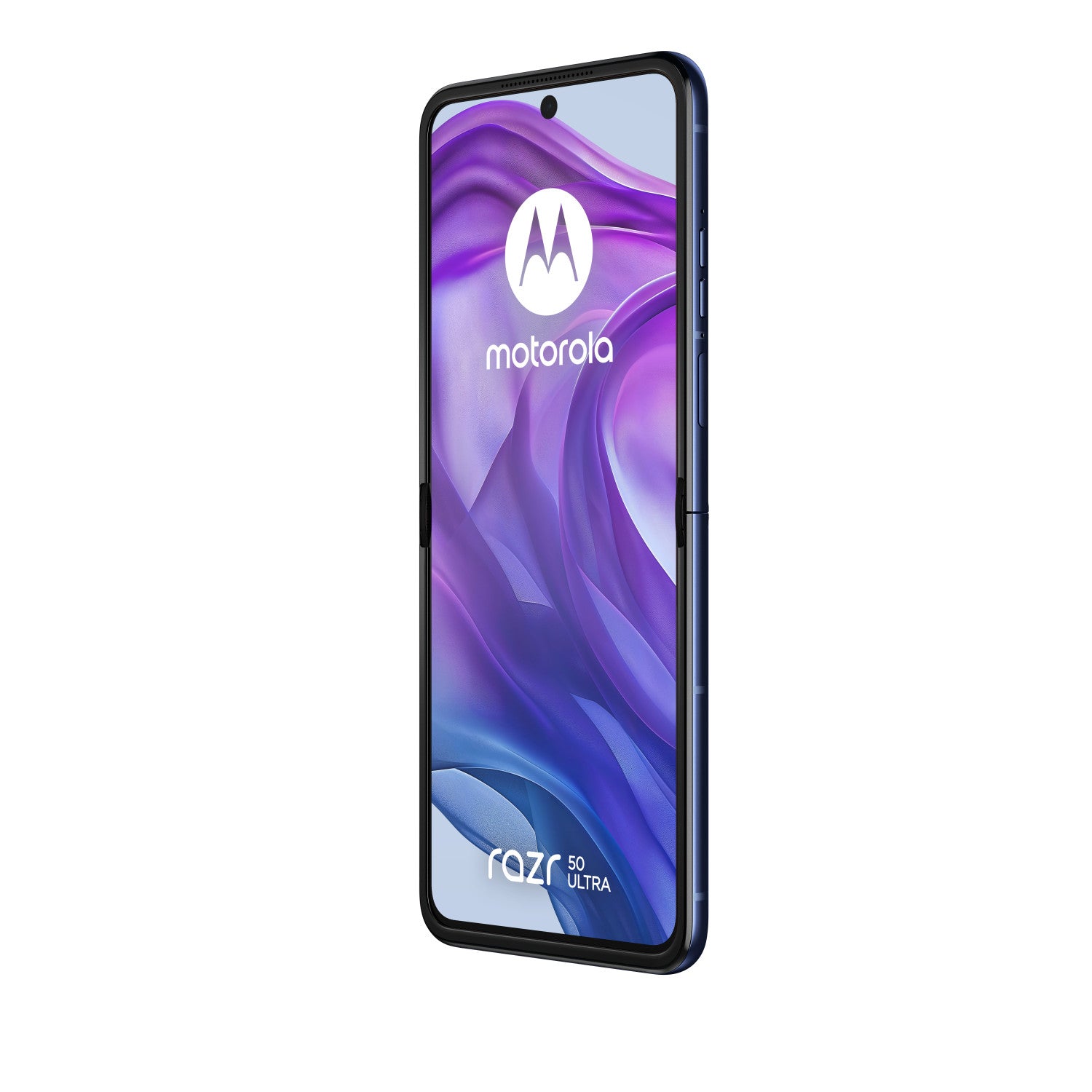 Motorola razr 50 ultra 17,5 cm (6.9pollici) Doppia SIM Android 14 5G USB tipo-C 12 GB 512 GB 4000 mAh Blu marino