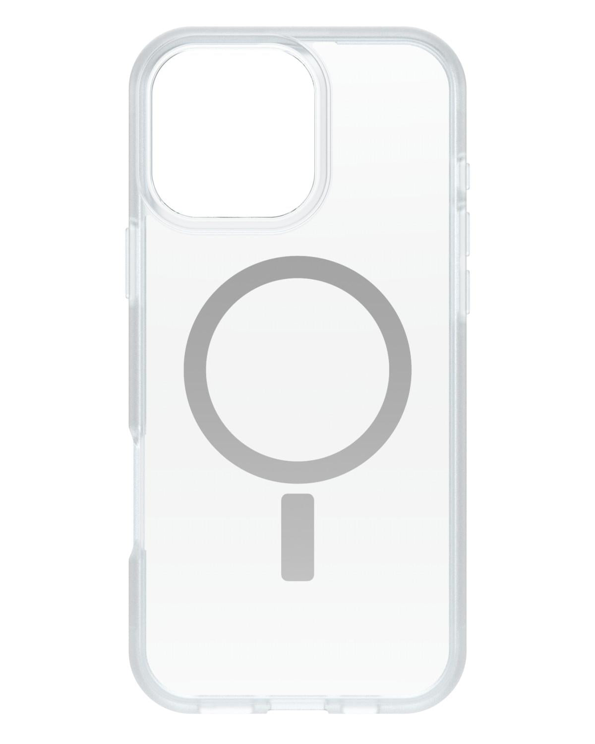 OtterBox React Series per MagSafe per iPhone 16 Pro Max Clear