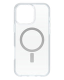 OtterBox React Series per MagSafe per iPhone 16 Pro Max Clear