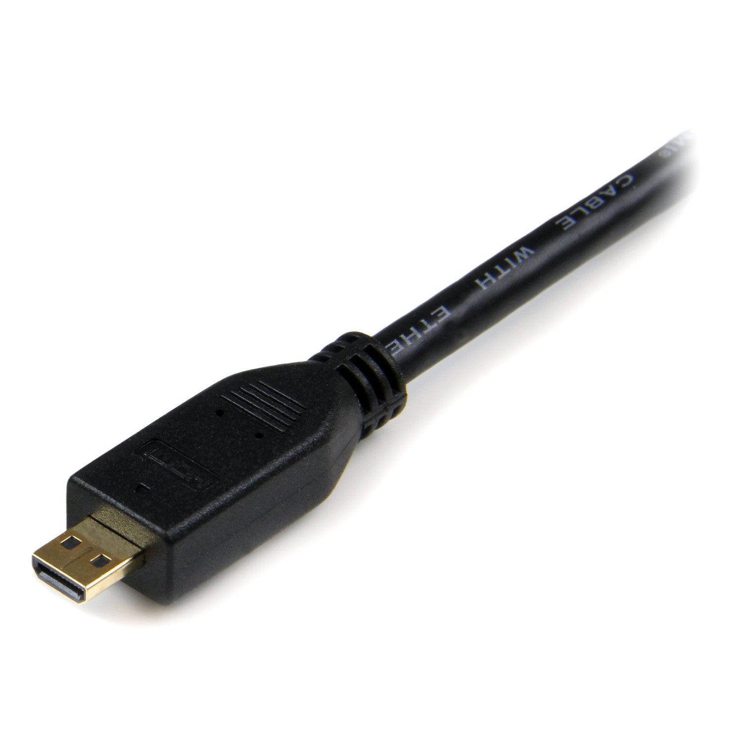 StarTech.com HDADMM50CM cavo HDMI HDMI tipo A (Standard) HDMI tipo D (Micro) Nero