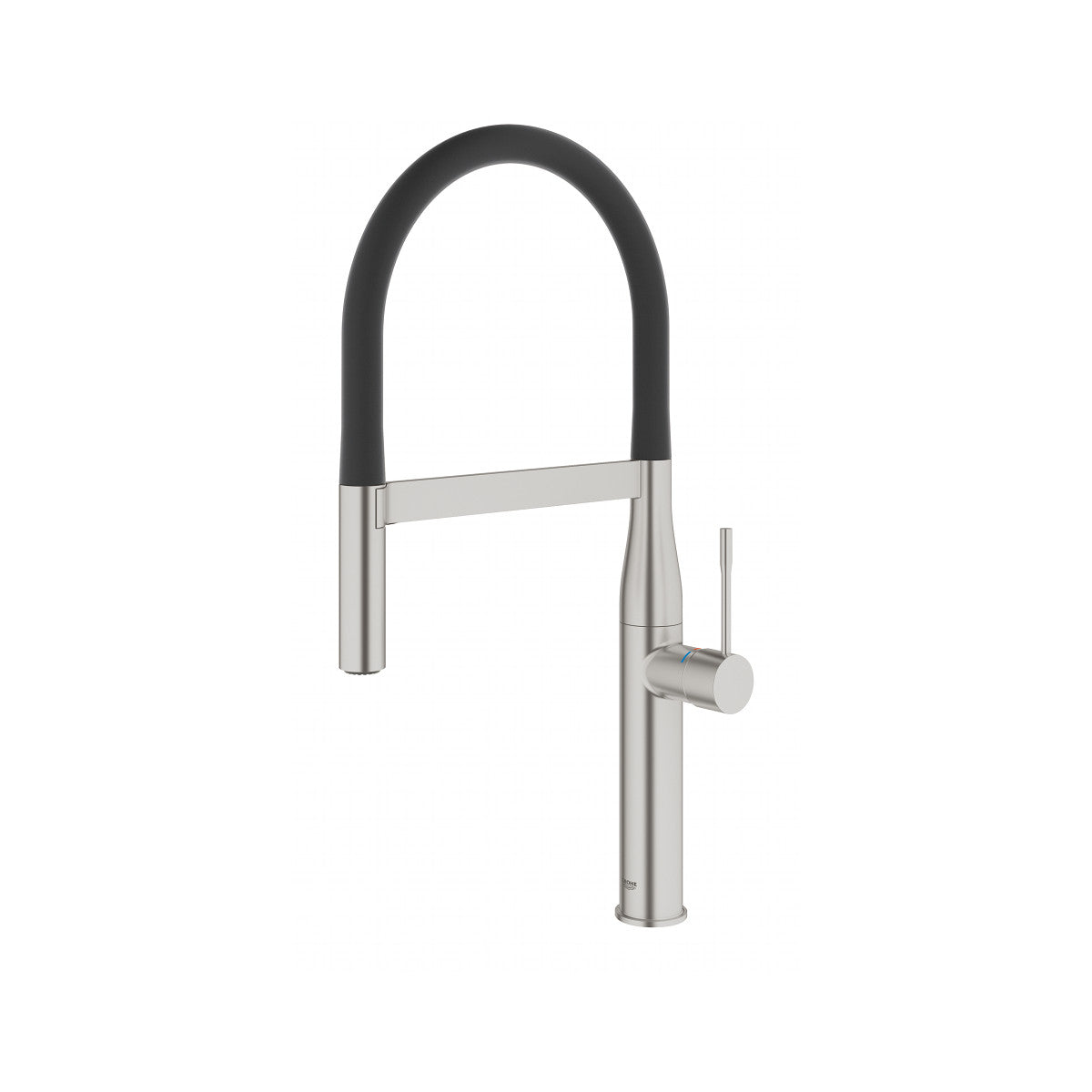 GROHE Essence Acciaio inox