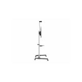 Equip 650631 Supporto TV a parete 2,54 m (100") Nero