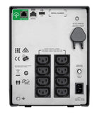 APC SMC1000IC gruppo di continuità (UPS) A linea interattiva 1 kVA 600 W 8 presa(e) AC