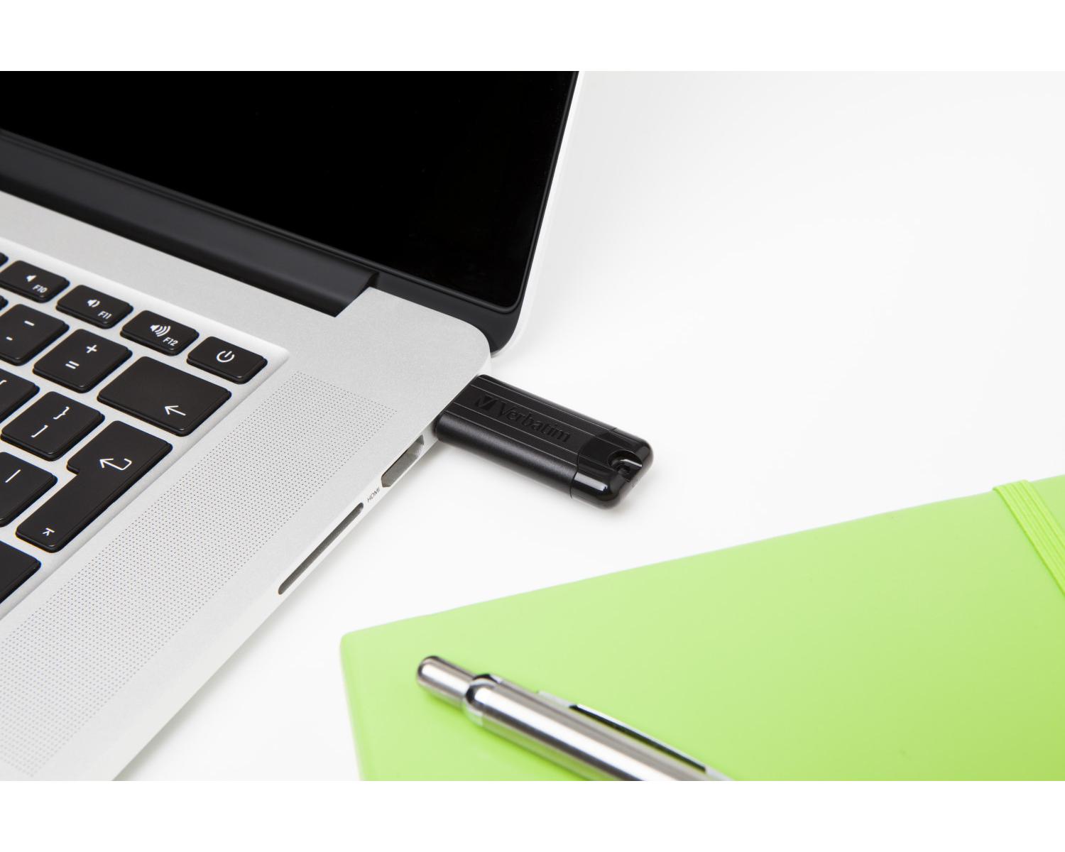 Verbatim PinStripe unità flash USB USB tipo A 3.2 Gen 1 (3.1 Gen 1)
