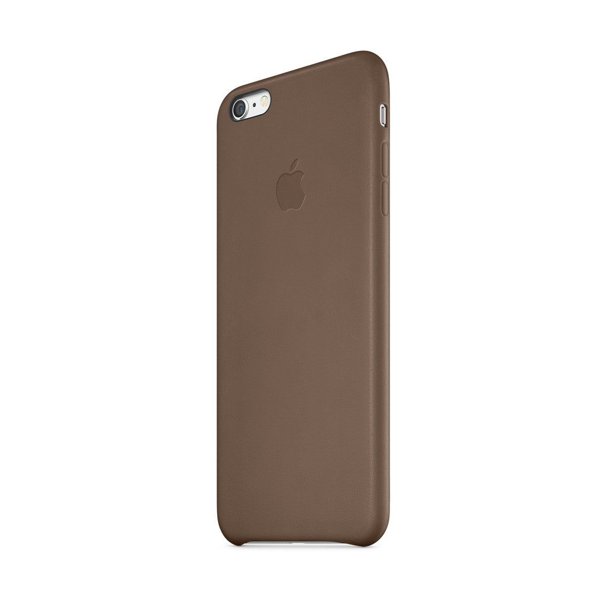 Apple MGQR2ZM/A custodia per cellulare 14 cm (5.5pollici) Cover Marrone