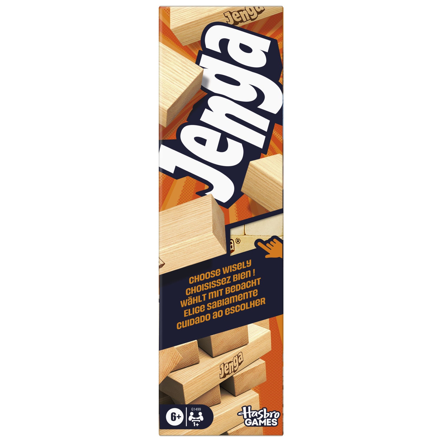 Hasbro Gaming G14995L0 gioco/giocattolo di abilità