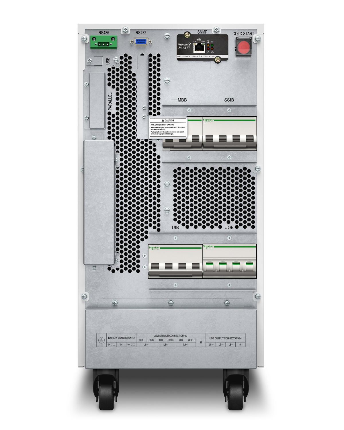 APC E3SOPT001 accessorio per gruppi di continuità (UPS)