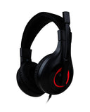 BIG BEN SWITCHHEADSETV1 cuffia e auricolare Cablato A Padiglione Gaming Nero