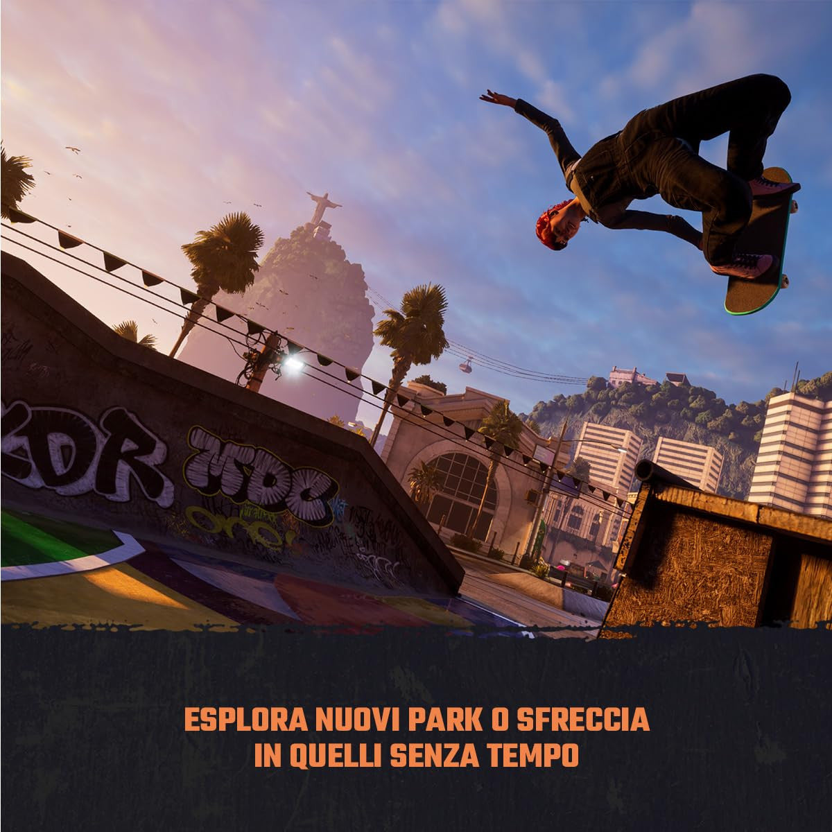 Tony Hawk's Pro Skater 3 4 - Standard Edition - Xbox Series X / Xbox One (Disco)