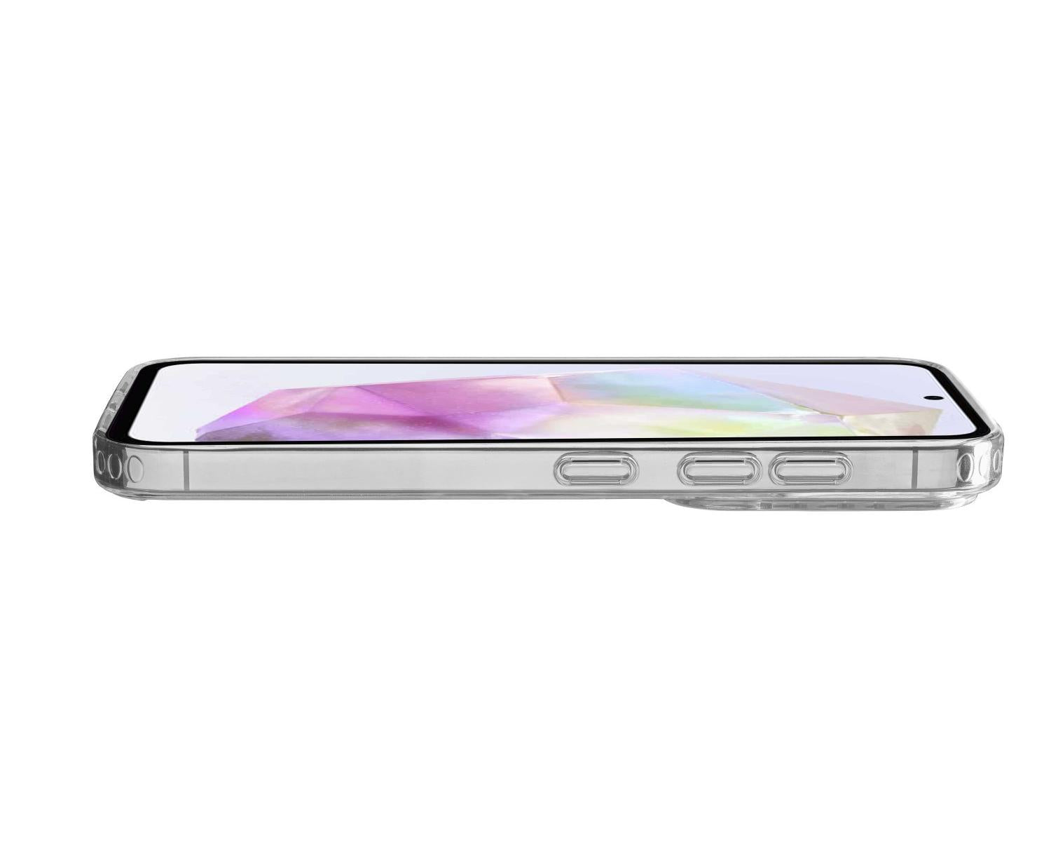 Cellularline Clear Strong - Galaxy A36/A56 Cover trasparente