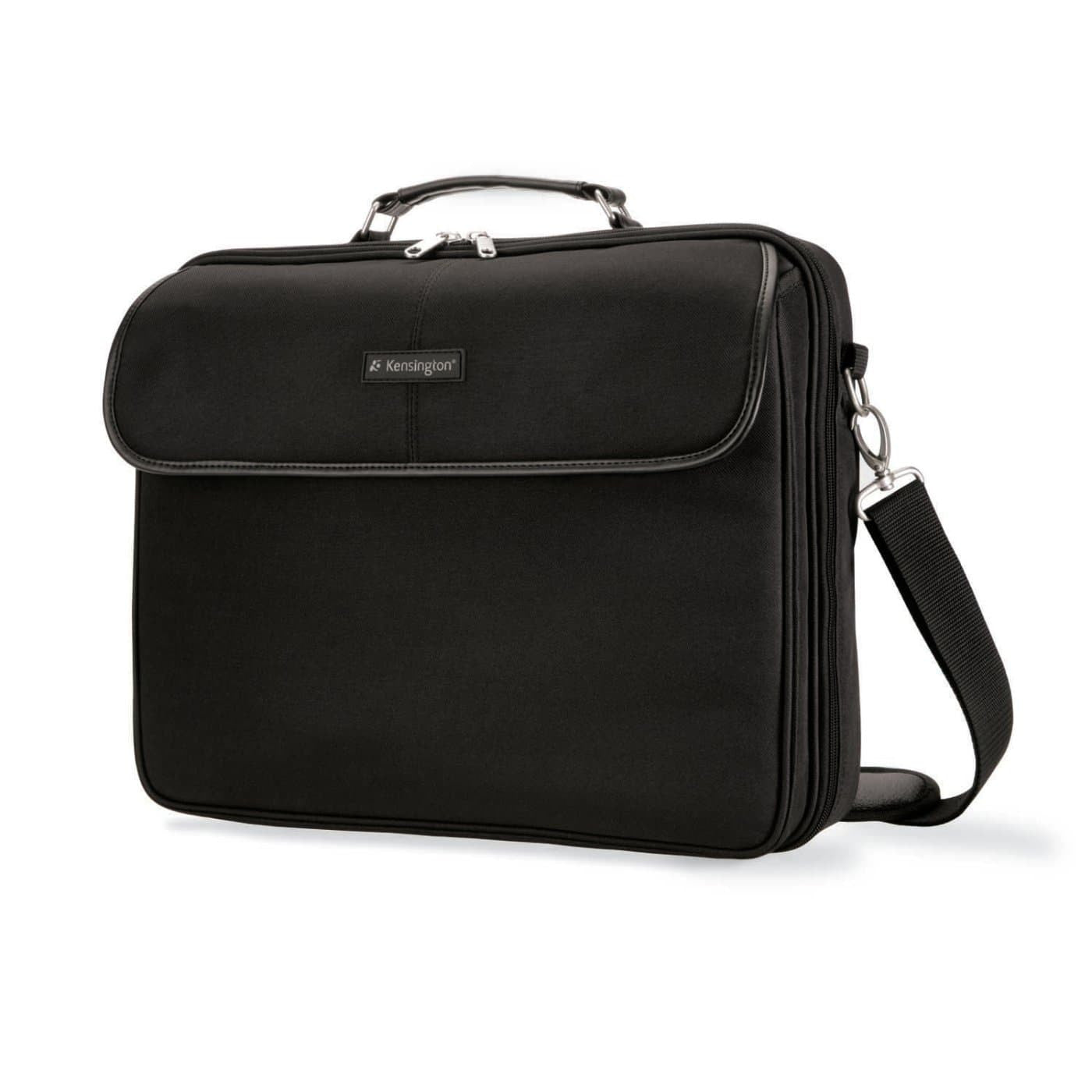 Kensington K62560EUK Borsa Simply Portable Clam Shell Notebook 16 Pollici Nero