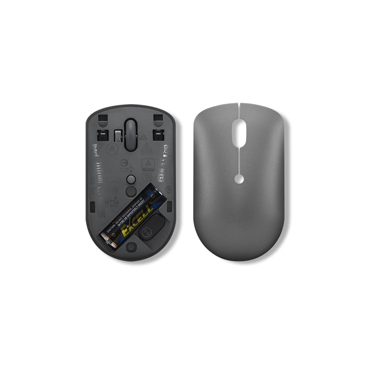 Lenovo 540 mouse Ambidestro RF Wireless Ottico 2400 DPI