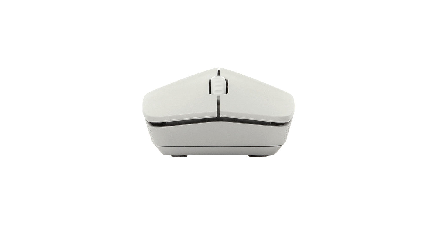 Rapoo M100 Silent mouse Ufficio Ambidestro RF senza fili Bluetooth Ottico 1300 DPI
