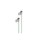 Intenso Handykette als Lade- Datenkabel USB-C bis 1,65m grün cavo USB USB C Verde