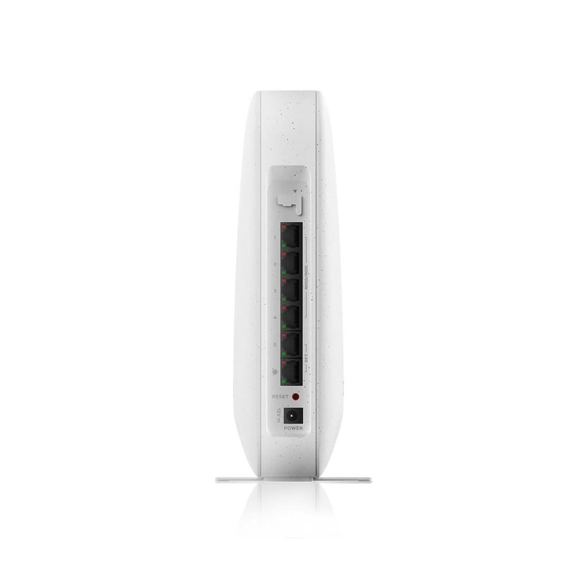 Zyxel USG LITE 60AX router cablato 2.5 Gigabit Ethernet Bianco