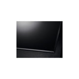 AEG CCE84779FB piano cottura Nero Da incasso 83 cm Piano cottura a induzione 4 Fornelli Cappa da incasso