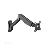Neomounts WL70-450BL11 supporto da tavolo per Tv a schermo piatto 81,3 cm (32") Nero