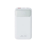 Rivacase VA2211WH batteria portatile Polimeri di litio (LiPo) 10000 mAh Bianco