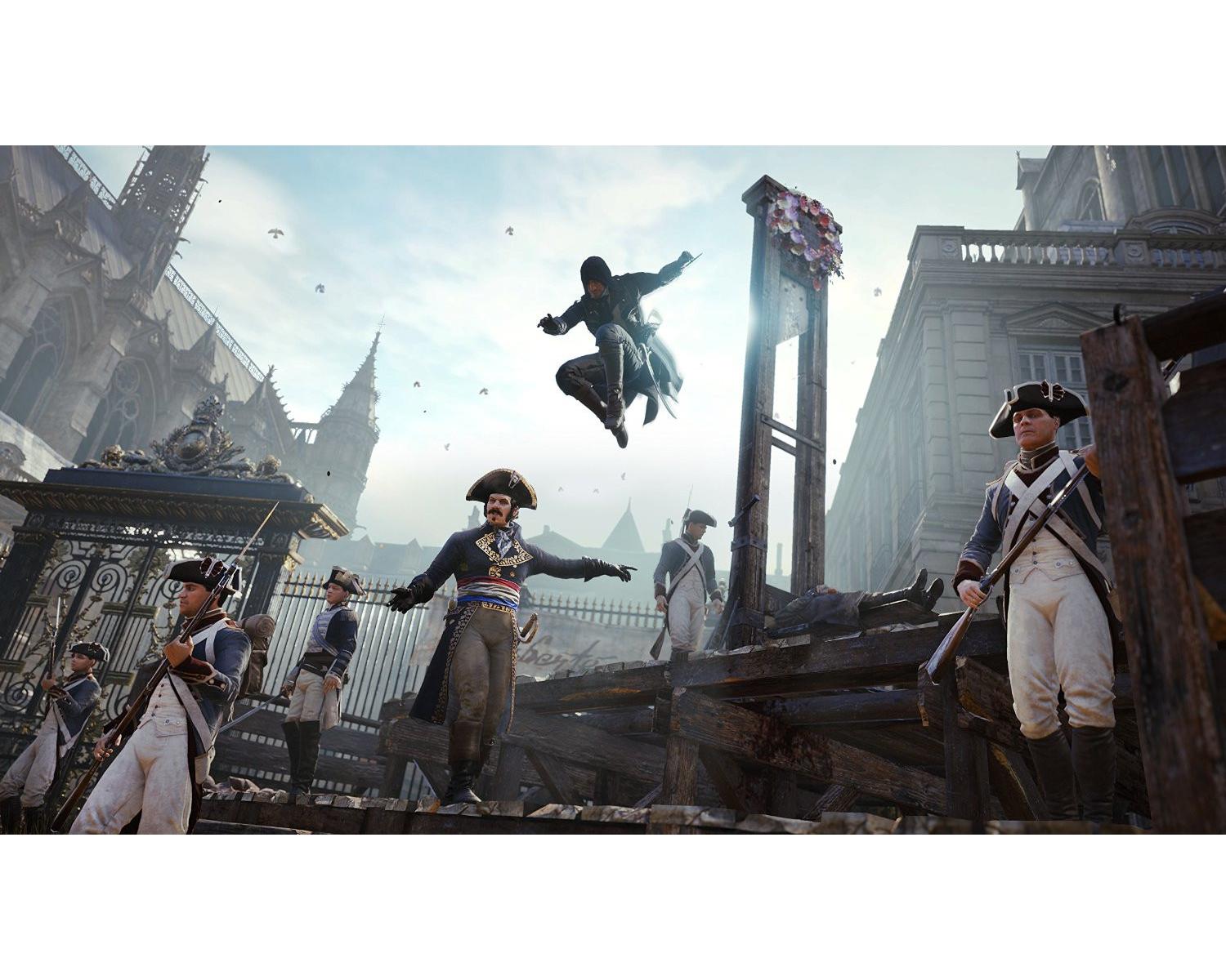 Ubisoft Assassins Creed Unity Special Edition PS4 Standard e DLC ITA PlayStation 4