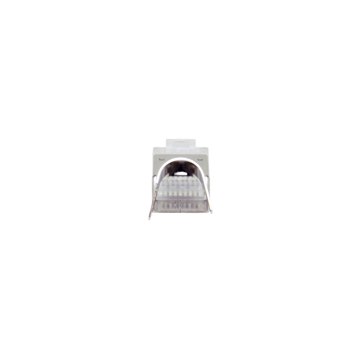 Equip 121148 cavo di collegamento RJ45 Argento