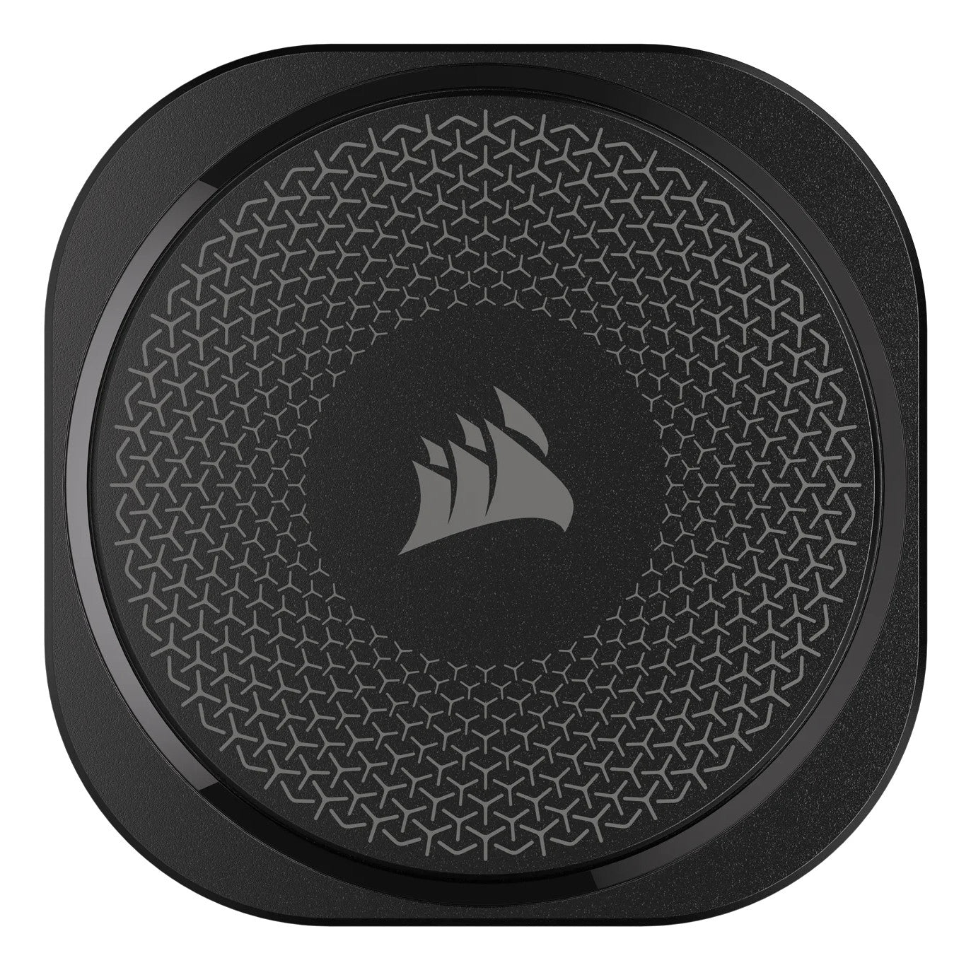 Corsair NAUTILUS 360 RS ARGB Processore Raffreddatore d'aria Nero