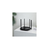 Mercusys MR80X Router wireless Gigabit Ethernet Dual-band Nero