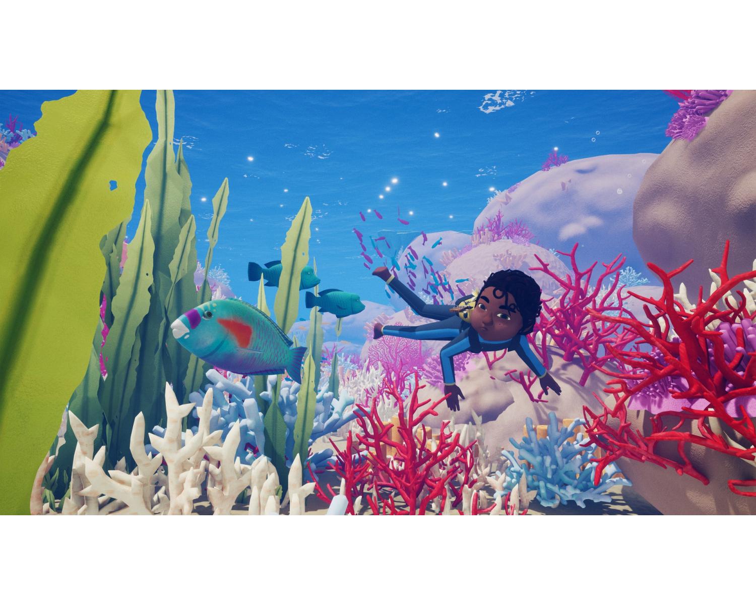Mindscape Tchia: Oléti Edition Speciale Tedesca, Inglese, ESP, Francese, ITA PlayStation 5